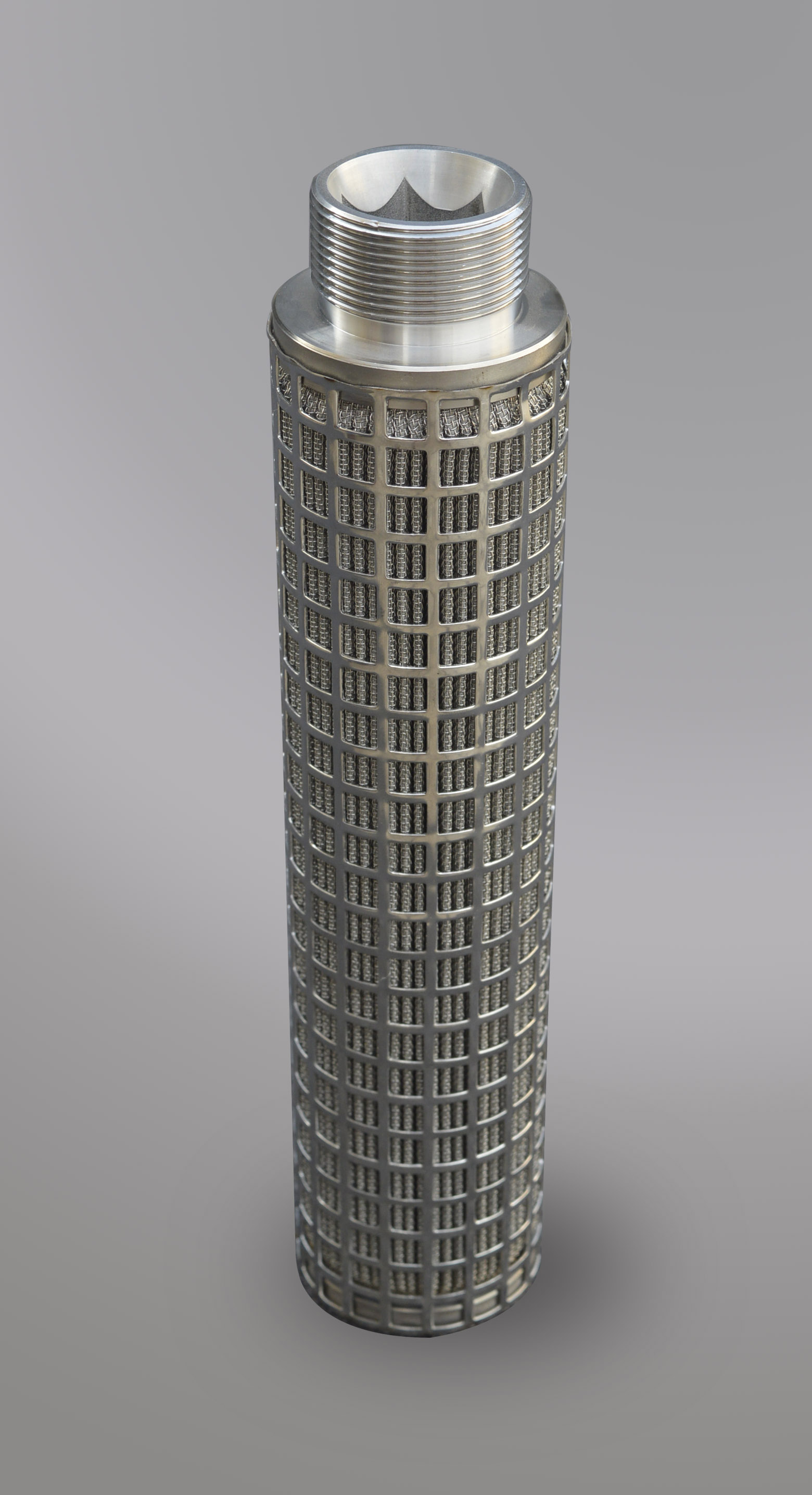 不锈钢纤维烧结毡滤芯